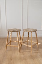 Load image into Gallery viewer, The Portia counter stool
