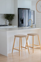 Load image into Gallery viewer, The Portia counter stool
