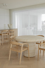 Load image into Gallery viewer, The Urban dining chair - ash wood - pre order arriving late April
