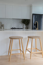 Load image into Gallery viewer, The Portia counter stool
