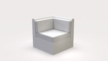 Load image into Gallery viewer, The “Valletta” concrete sofa - modular pieces
