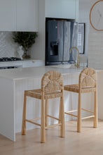 Load image into Gallery viewer, The Boheme counter stool- seagrass - pre order arriving February
