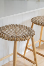 Load image into Gallery viewer, The Portia counter stool
