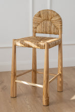 Load image into Gallery viewer, The Boheme counter stool- seagrass - pre order arriving February
