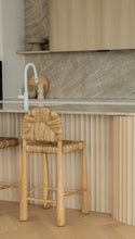 Load image into Gallery viewer, The Boheme counter stool- seagrass - pre order arriving February
