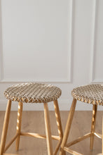 Load image into Gallery viewer, The Portia counter stool
