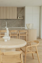 Load image into Gallery viewer, The Urban dining chair - ash wood - pre order arriving late April
