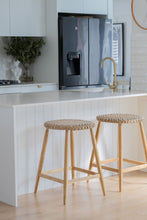 Load image into Gallery viewer, The Portia counter stool
