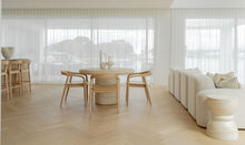 Load image into Gallery viewer, The Urban dining chair - ash wood - pre order arriving late April
