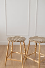 Load image into Gallery viewer, The Portia counter stool
