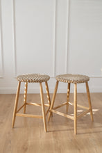 Load image into Gallery viewer, The Portia counter stool
